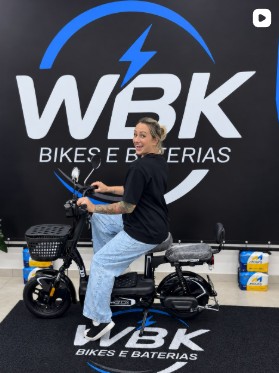 Post da WBK no Instagram