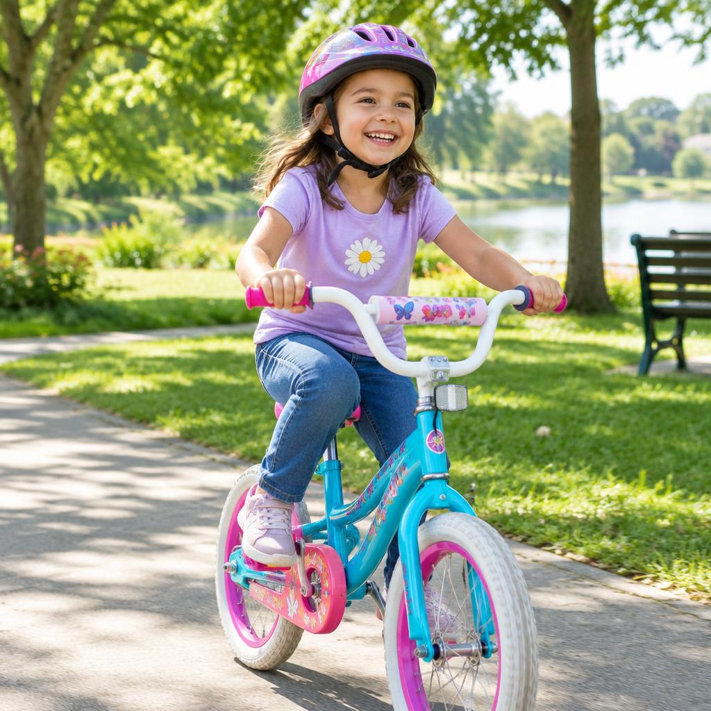Bicicletas infantis